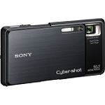Buy Sony Cyber-shot 10.1 Megapixel 4X Optical Zoom Digital Camera - Black by Sony