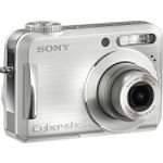 Buy Sony Cybershot 7.2MP Digital Camera