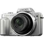 Buy Sony 8.1MP Digital Camera with 10X optical 2X digital zoom now!
