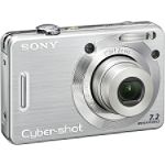 Buy Sony Cybershot 7.2MP Digital Camera