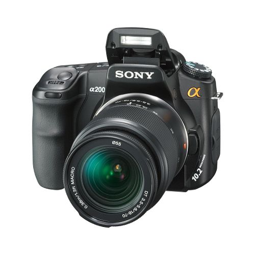 Buy Sony 10.2MP Digital SLR Camera