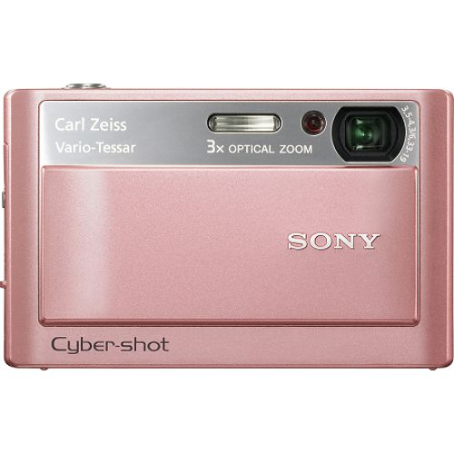 Buy Sony Cyber-shot 8.1 Megapixel 3X Optical Zoom Digital Camera - Pink now!