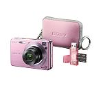Buy Sony 7.2MP Digital Camera Bundle now!