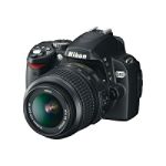 Nikon 10.2 MP Digital SLR Camera / D60