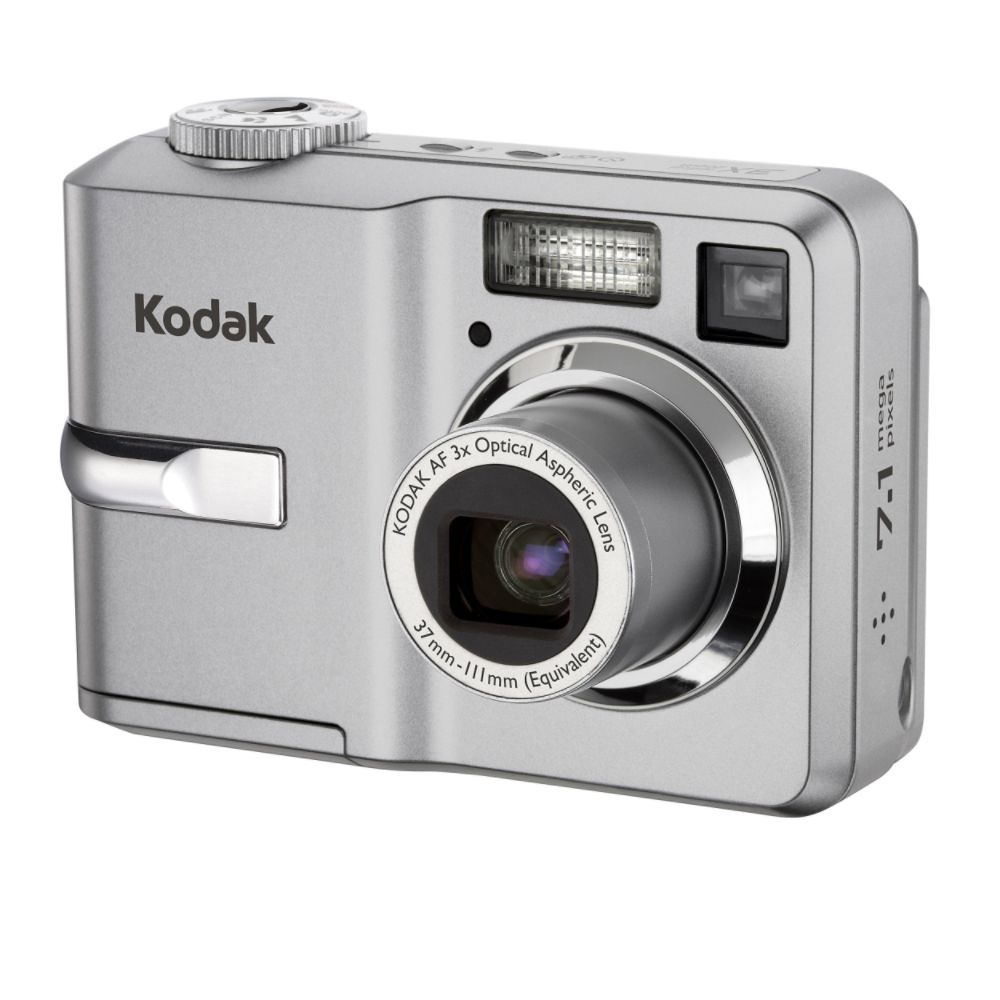 Kodak - 7.1MP Digital Camera, EasyShare