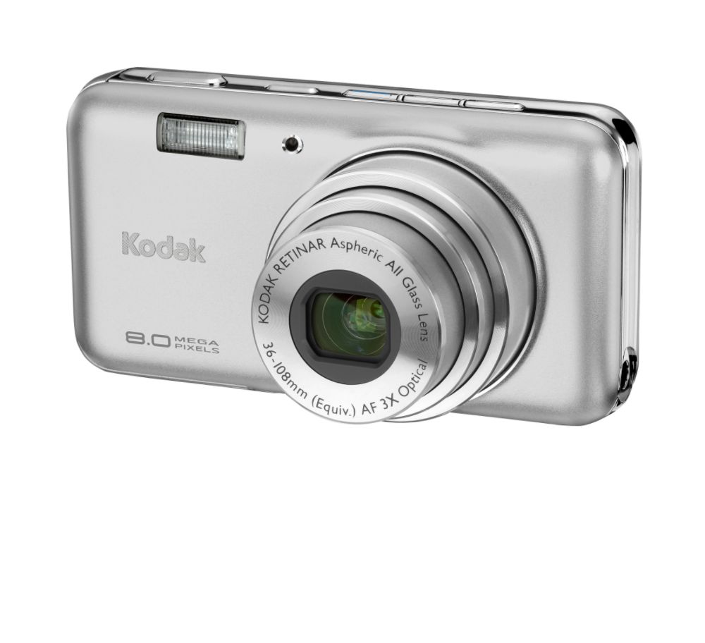 Kodak 8.0MP Digital Camera, EasyShare