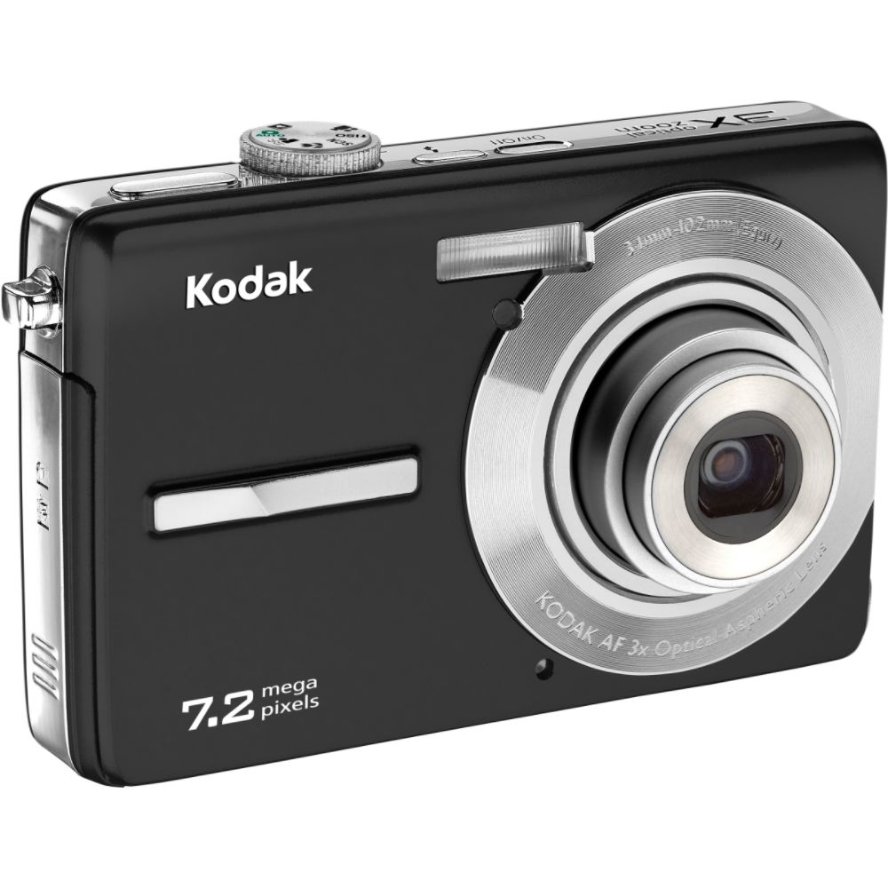 Kodak 7.2MP Digital Camera, EasyShare M763