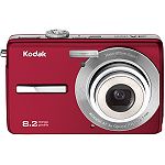 Buy Kodak 8.2MP Digital Camera, EasyShare M863 - Red
