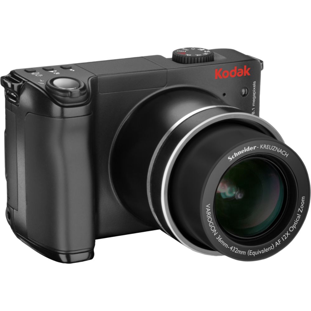 Kodak 8.1MP Digital Camera, EasyShare Z8612 IS