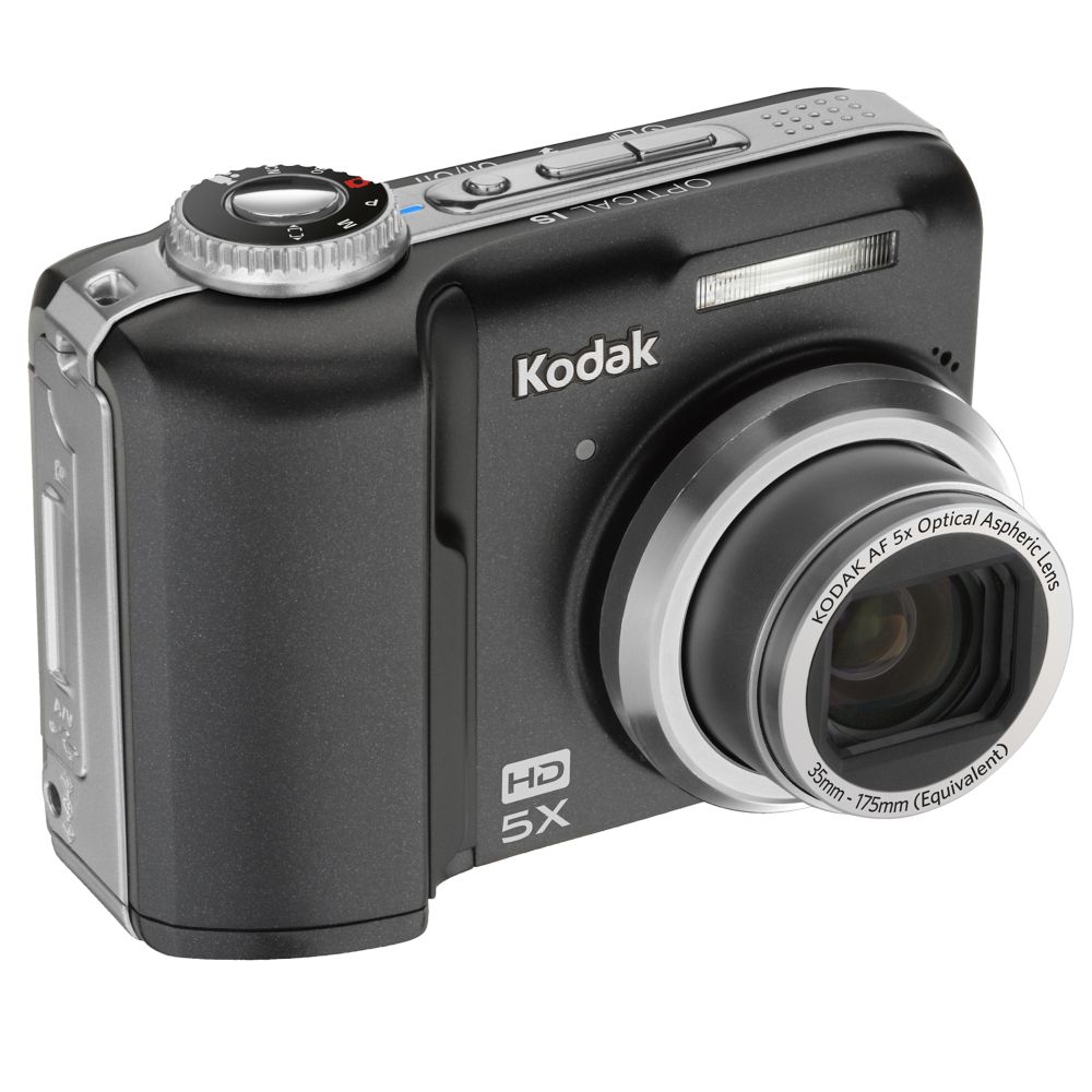 Kodak EasyShare 14.0 Megapixel 5X Optical Zoom Digital Camera - Black