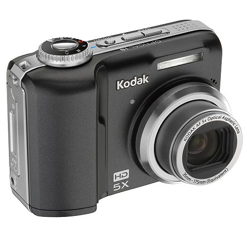 Buy Kodak EasyShare 14.0 Megapixel 5X Optical Zoom Digital Camera - Black