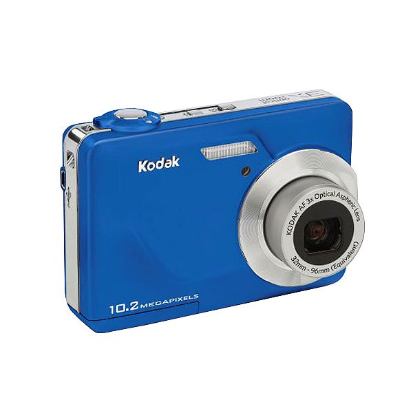 Kodak C180 Blue / 8898934 EasyShare 10.2 Megapixel Digital Camera 3X