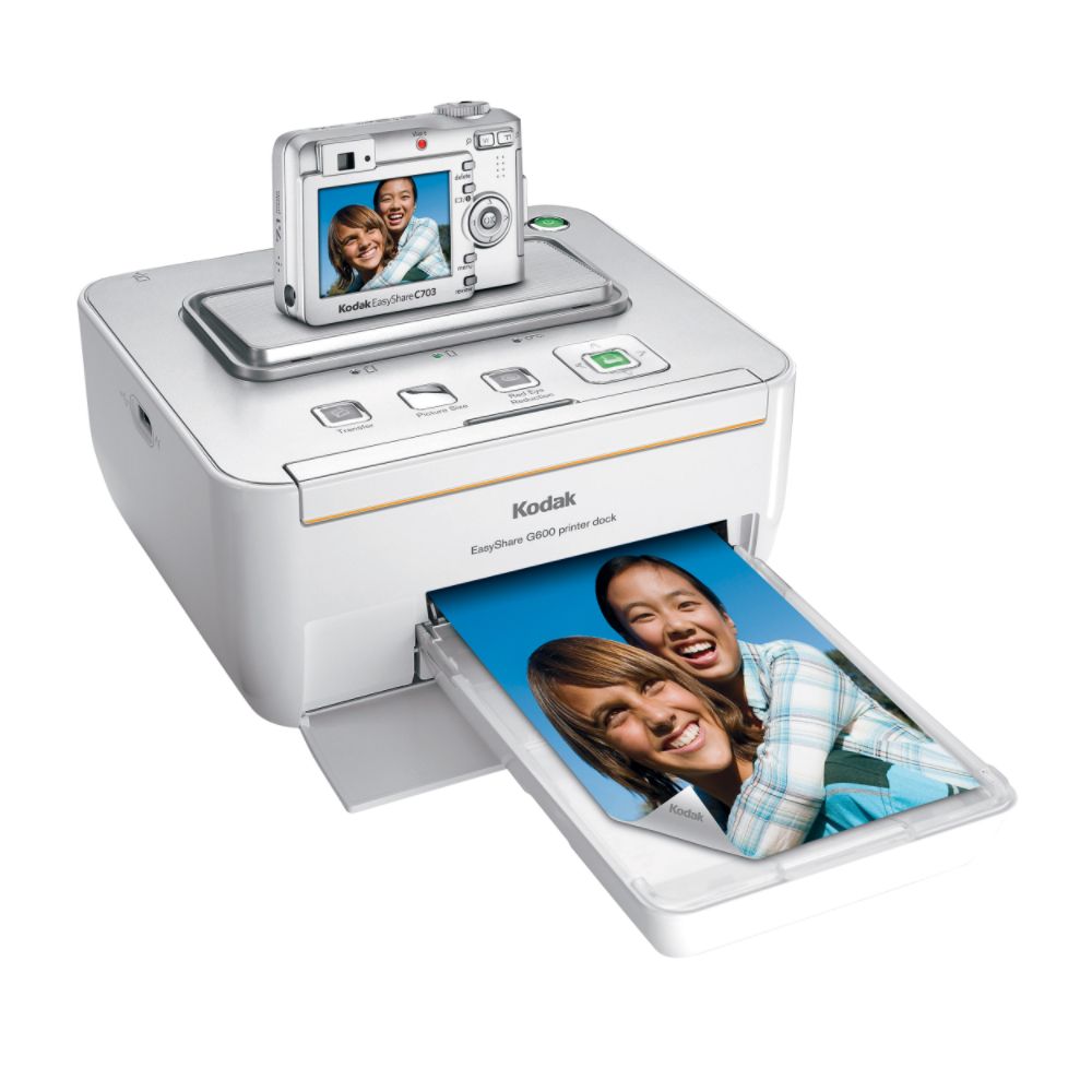 Reviews  Photo Printers on With Kodak Easyshare Printer Dock G600 Reviews   Mysears Community