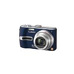 Buy Panasonic 7.2MP Digital Camera, Lumix - Blue