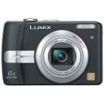 Buy Panasonic 7.2MP Digital Camera, Lumix - Black