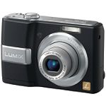 Buy Panasonic 8.1MP Digital Camera, Lumix Silver