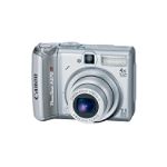 Buy Canon 7.1MP Digital Camera, PowerShot A570IS
