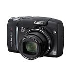 Buy Canon 9.0MP Digital Camera - Black