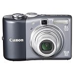 Buy Canon 10.0MP Digital Camera Gray