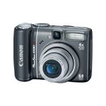 Buy Canon 8.0MP Digital Camera, PowerShot A590 IS
