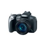 Canon PowerShot SX10 IS 10.0MP Digital Camera - Black
