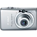 Canon PowerShot 10.0 Megapixel 3X Optical Zoom Digital Camera - Light Gray