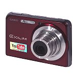 Buy Casio 8.1MP Digital Camera, Red now!