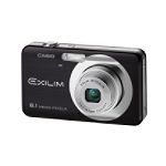Buy Casio 8.1MP Digital Camera, EX-Z80 - Black