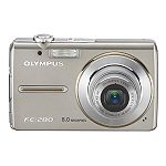 Buy Olympus 8.0MP Slim Digital Camera
