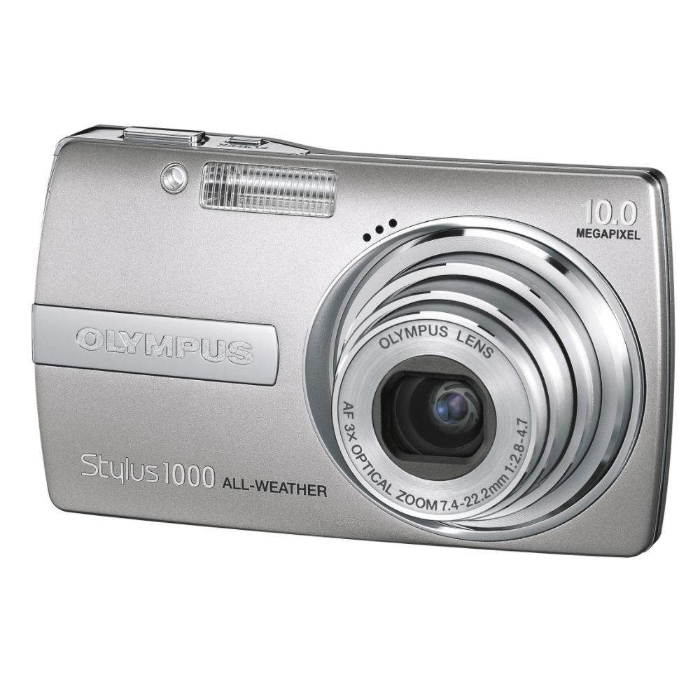 Olympus - 10MP Digital Camera Olympus Digital Camera. Olympus - 10MP Digital Camera