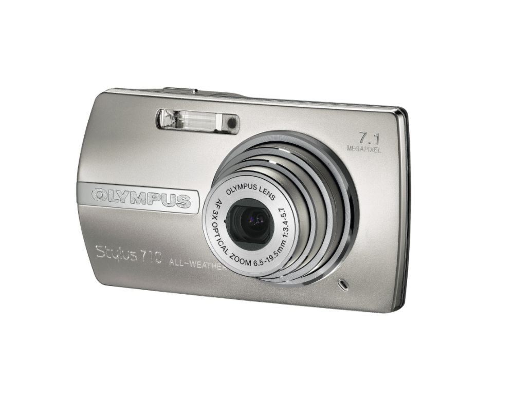 stylus 710 all weather digital camera w image
