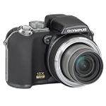Buy Olympus 7.1MP Digital Camera with 18X Wide-Angle Zoom now!