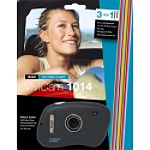 Vivitar ViviCam 1.3 Megapixel Digital Camera - Black