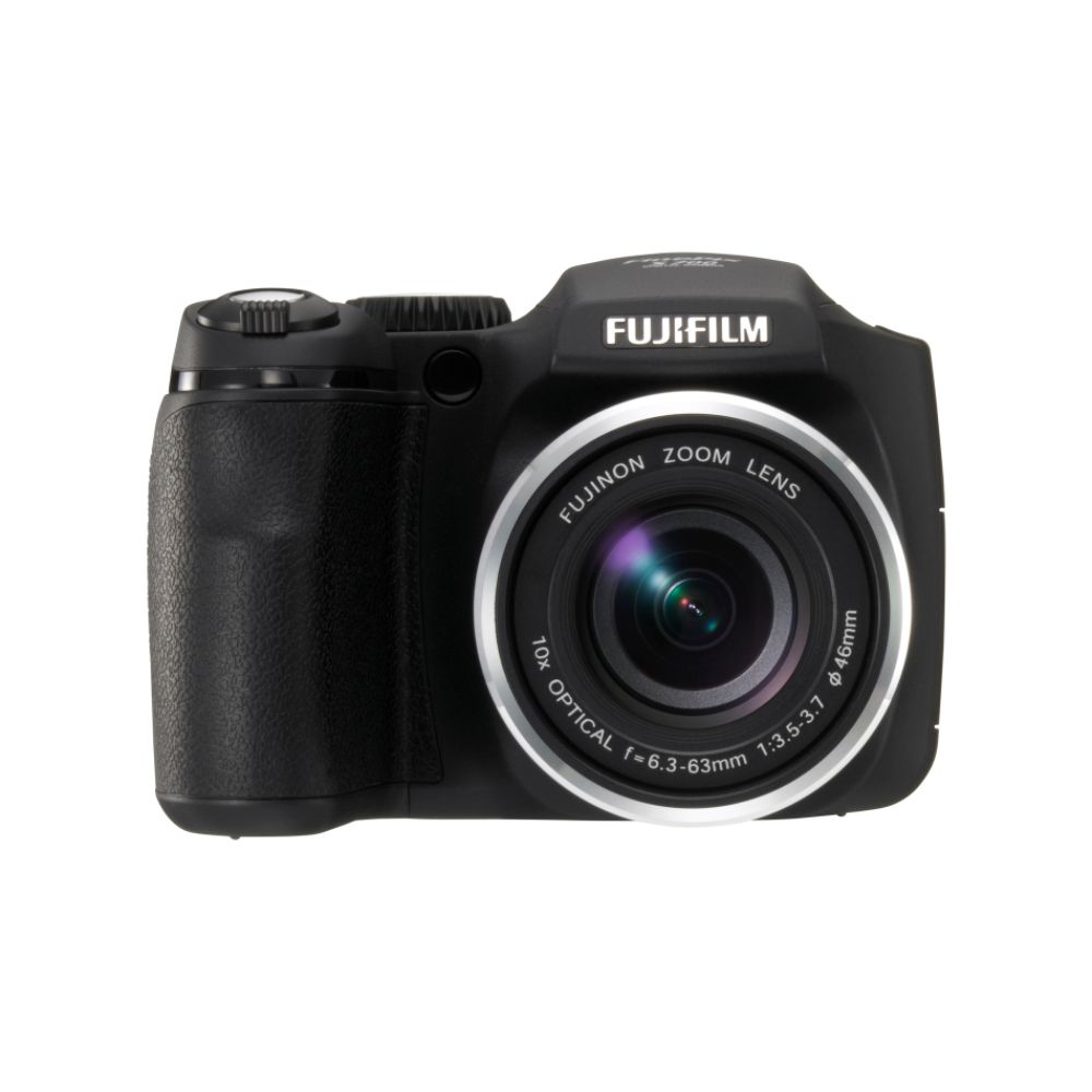 Fujifilm - 7.1MP Digital Camera with 10.0X Optical Zoom, FinePix