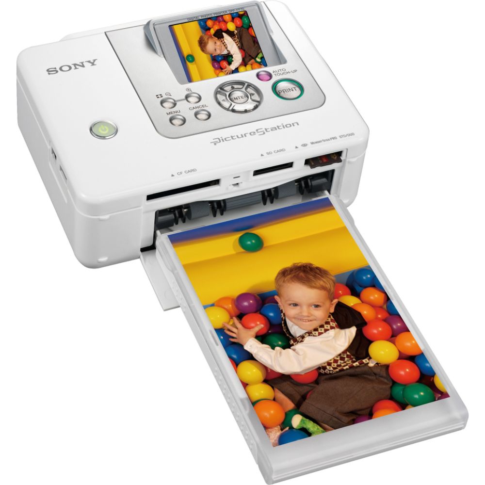 Sony Digital Photo Printer