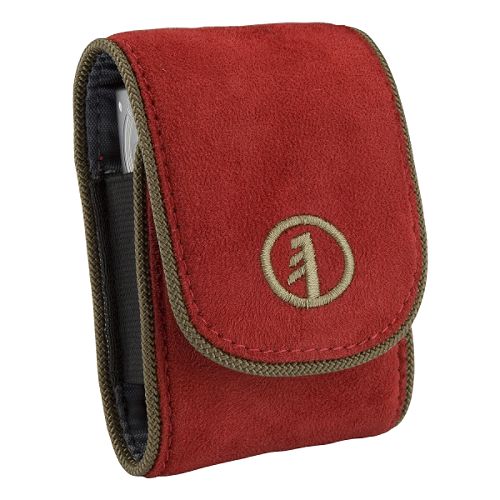 Buy Tamrac Ultra-Thin Digital Camera Case - Red