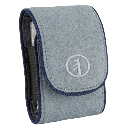 Buy Tamrac Ultra-Thin Digital Camera Case - Light Blue
