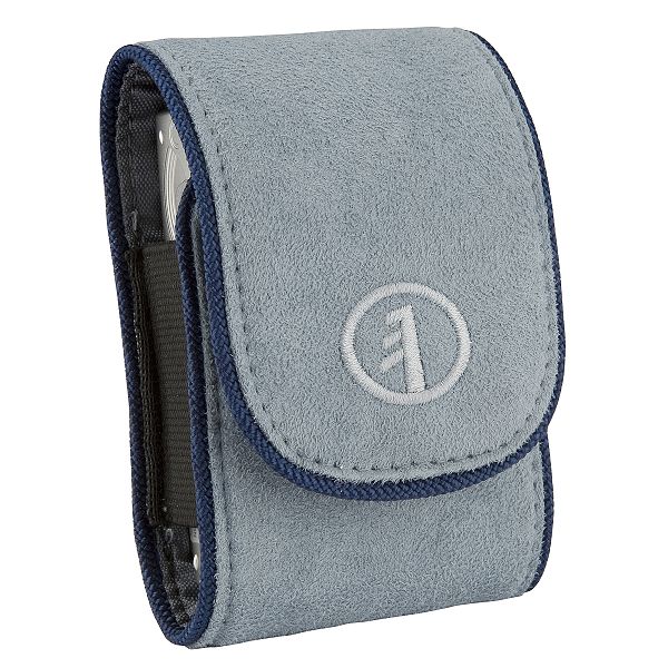 Tamrac Ultra-Thin Digital Camera Case - Light Blue