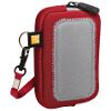 Carrying Case, Small, Pockets - Red