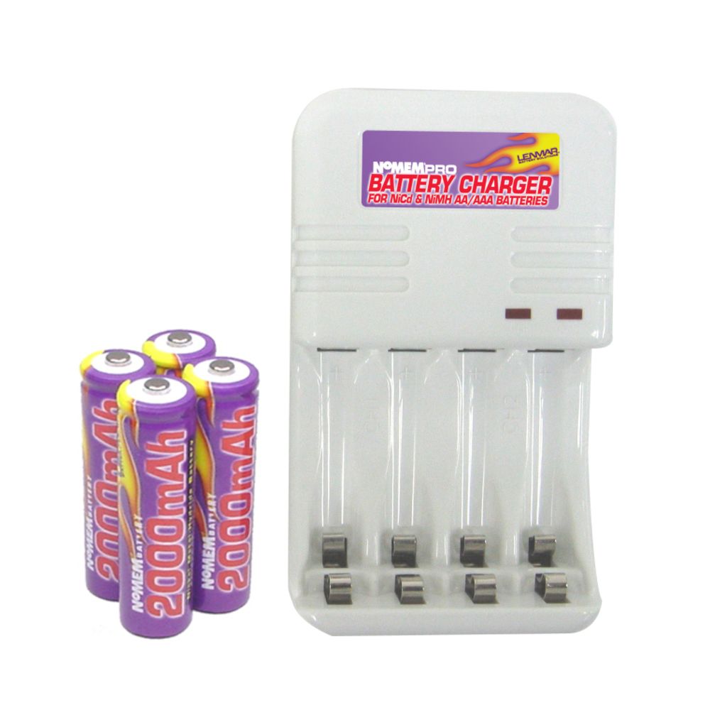 Lenmar Battery Charger