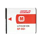 Digipower Rechargeable Lithium-Ion Battery (Replaces Sony NP-BG1)