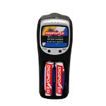 Digipower Standard AA/AAA Battery Recharging Kit w/ 2 AA Rechargeable Batteries