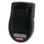 Digipower 1H Travel Charger with LCD forSony Digital Camcorder Li-Ion Batteries