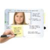 Audio Homebase Message Center/Digital Picture Frame/Refrigerator Door Mountable