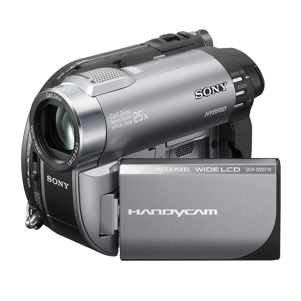 Sony DVD Camcorder, Handycam