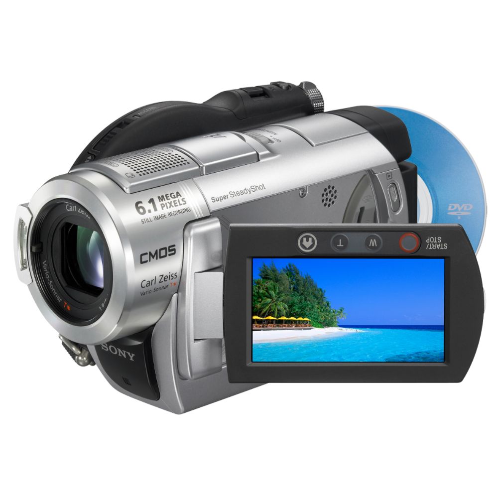 Sony DVD Digital Handycam Camcorder