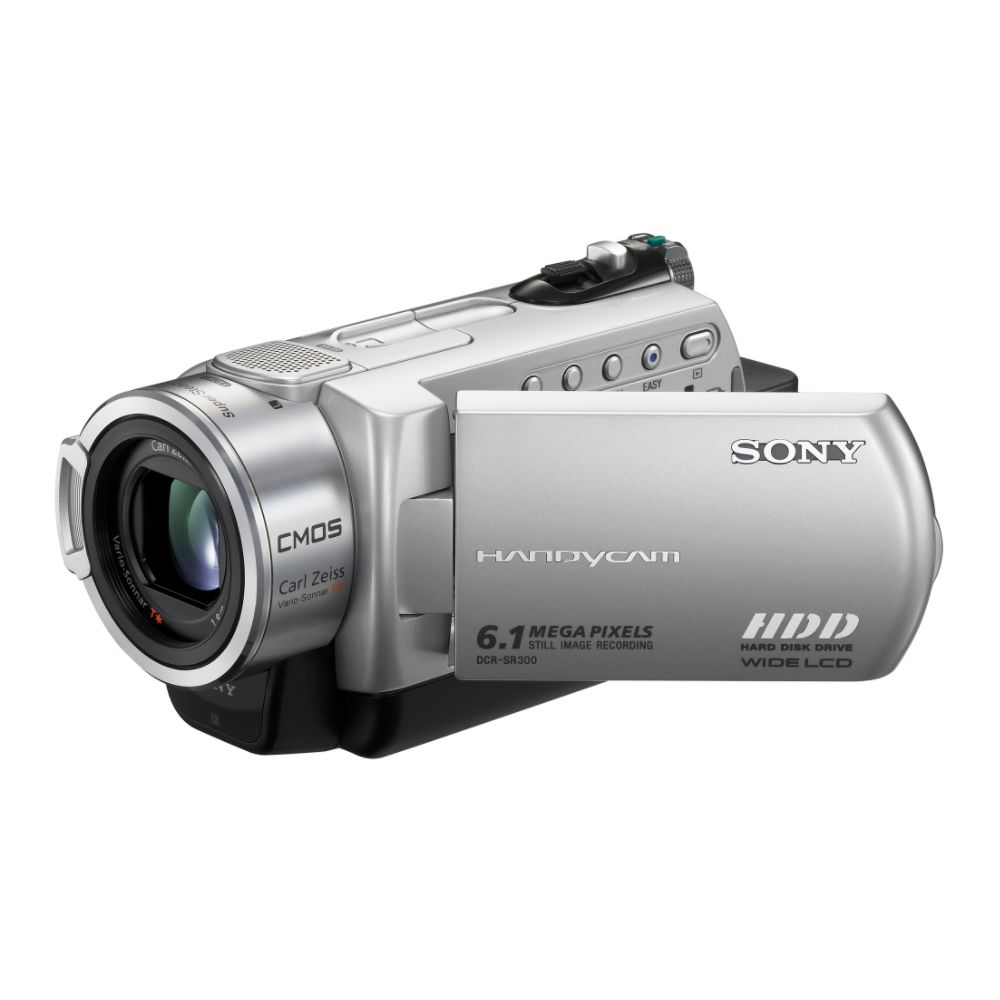 Sony 40GB Hard Disk Digital Handycam Camcorder