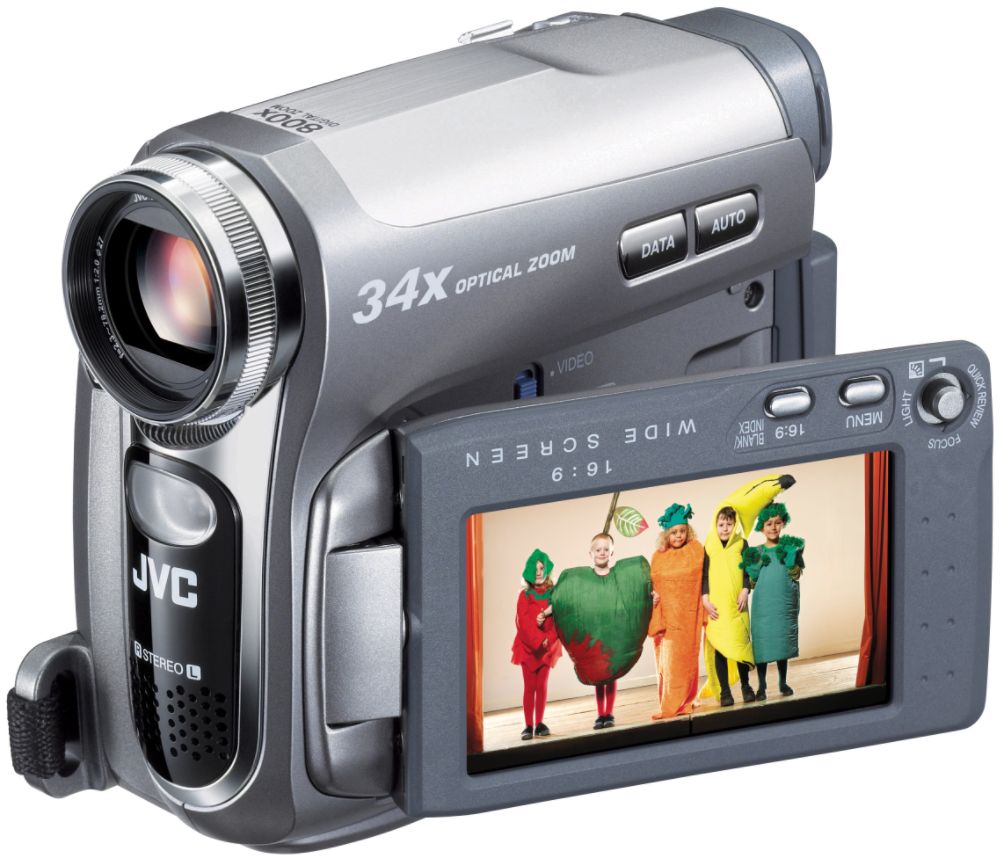 JVC Mini DV Camcorder