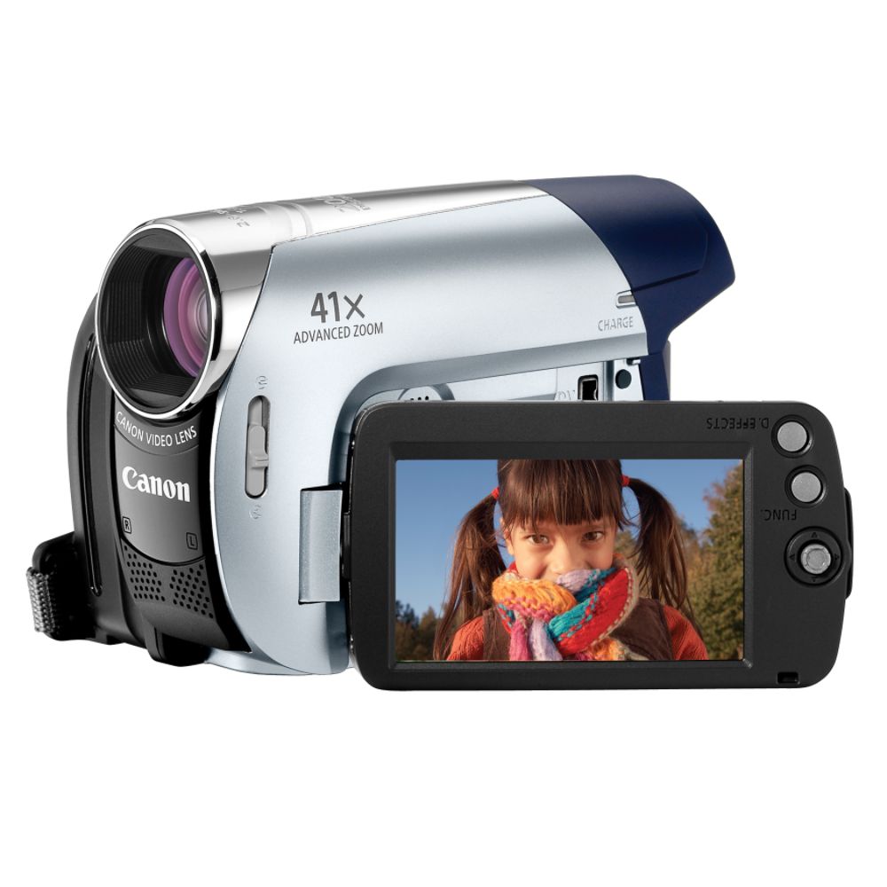 Canon ZR900 Mini DV Camcorder