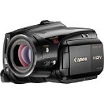 Canon VIXIA 2.9MP 10X Optical Zoom 2.7 in. LCD HD MiniDV Camcorder
